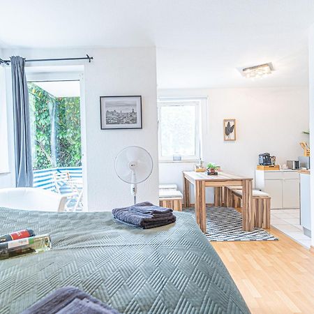 Apartment Wesseling Eksteriør billede