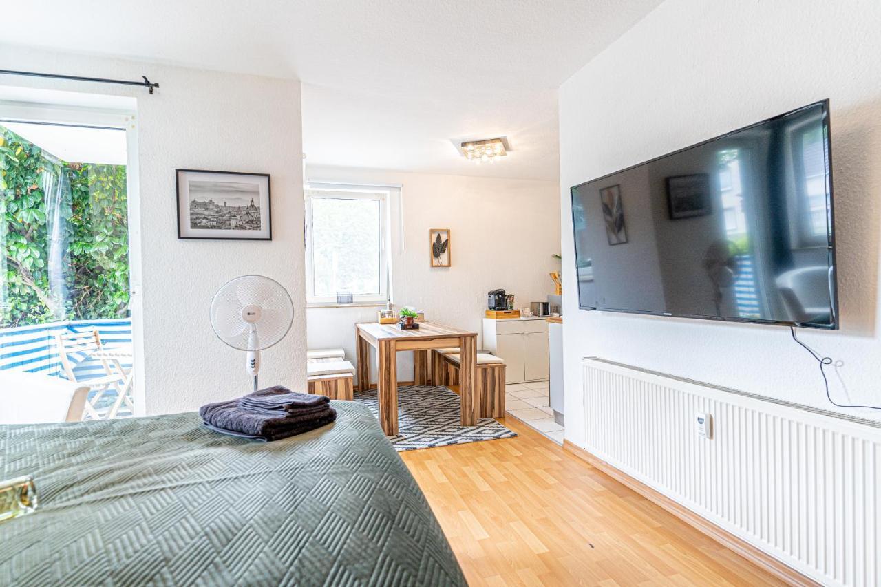 Apartment Wesseling Eksteriør billede