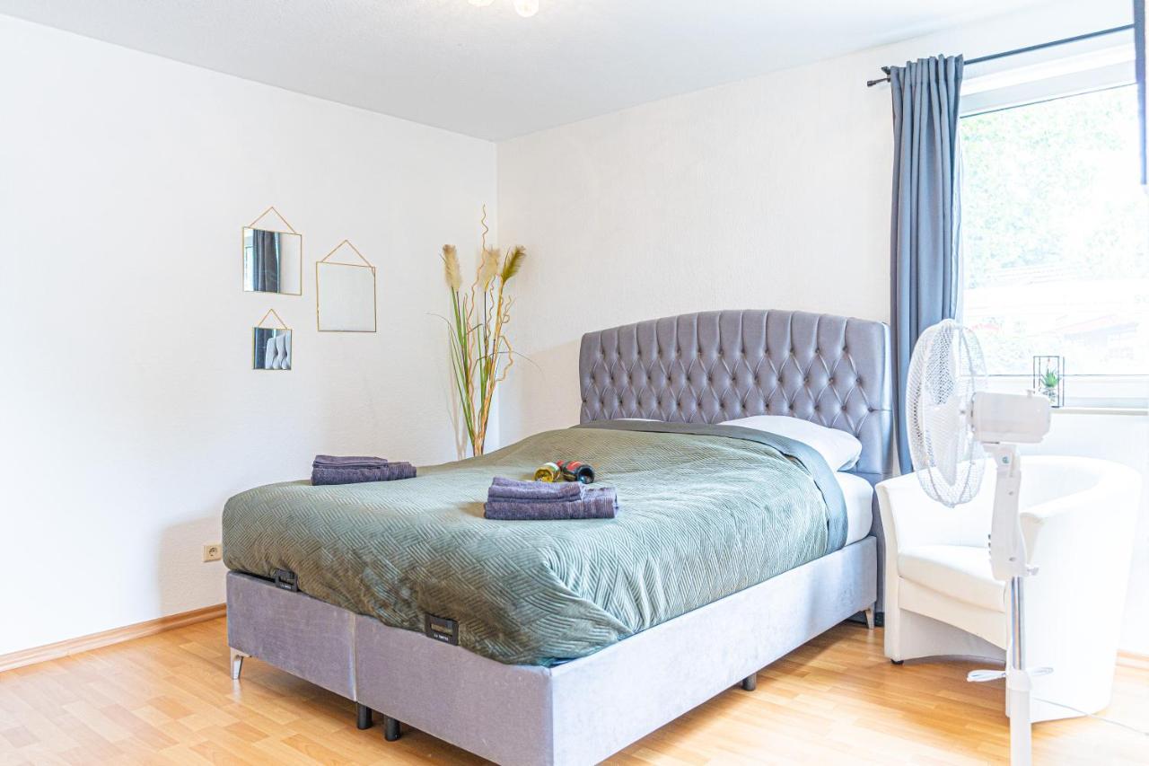 Apartment Wesseling Eksteriør billede