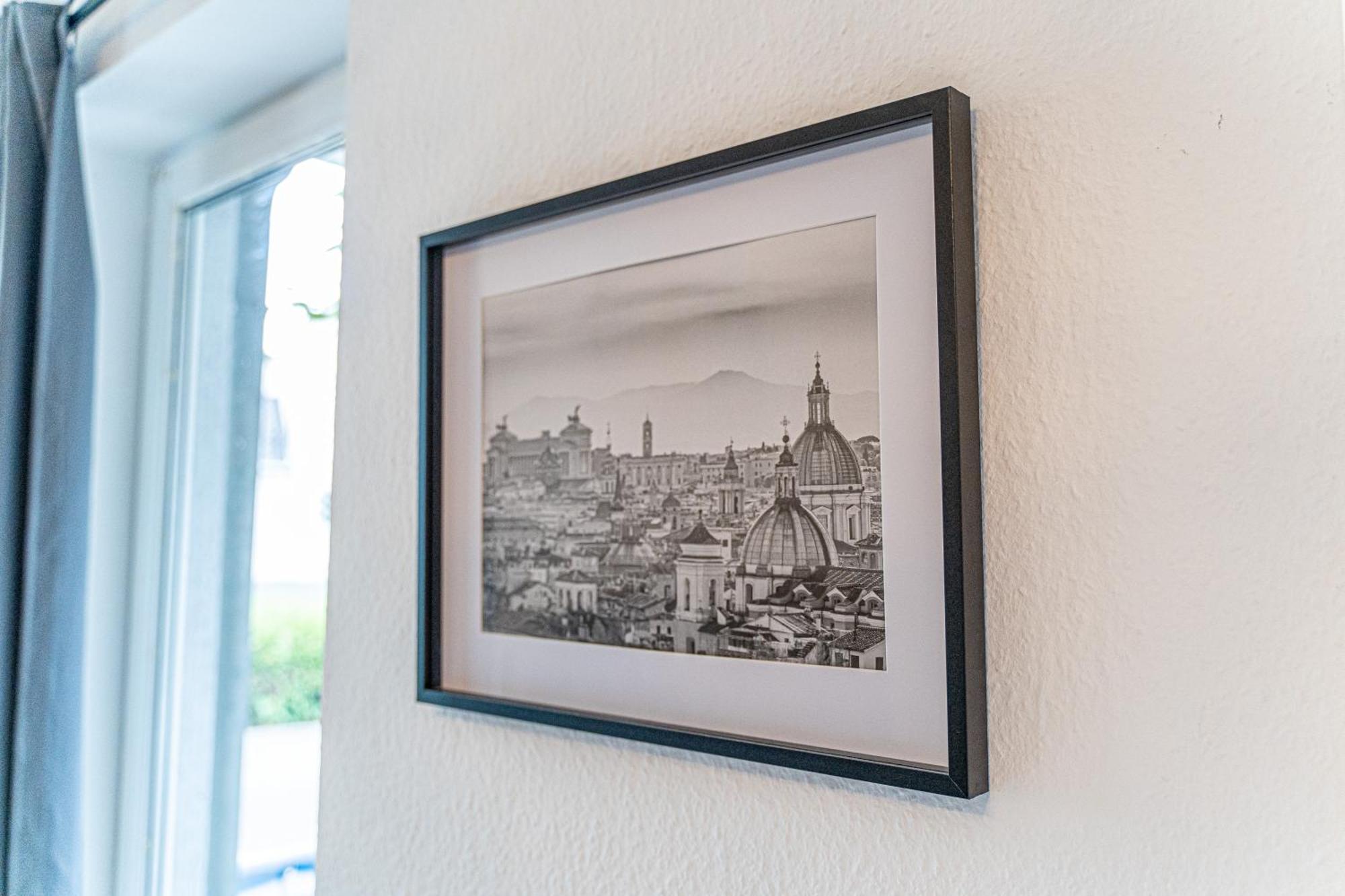 Apartment Wesseling Eksteriør billede