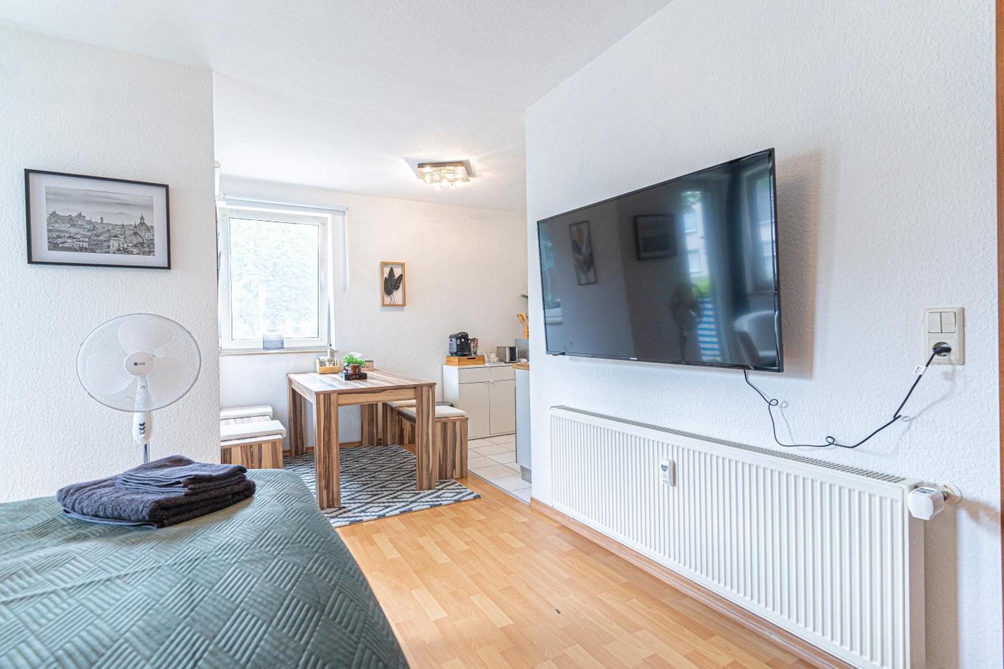 Apartment Wesseling Eksteriør billede